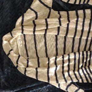 Women's sweater cardigan